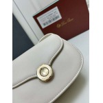 2025年4月27日入荷新作 loro piana  ghiera loro piana牛革8883# SIZE::18x13x7cm  /XX工場