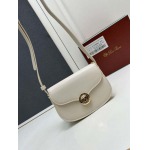 2025年4月27日入荷新作 loro piana  ghiera loro piana牛革8883# SIZE::18x13x7cm  /XX工場