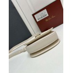 2025年4月27日入荷新作 loro piana  ghiera loro piana牛革8883# SIZE::18x13x7cm  /XX工場