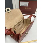 2025年4月27日入荷新作 loro piana  ghiera loro piana牛革8883# SIZE::18x13x7cm  /XX工場