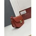 2025年4月27日入荷新作 loro piana  ghiera loro piana牛革8883# SIZE::18x13x7cm  /XX工場