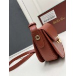 2025年4月27日入荷新作 loro piana  ghiera loro piana牛革8883# SIZE::18x13x7cm  /XX工場