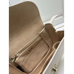 2025年4月27日入荷新作  loro piana  ghiera loro piana牛革8883# SIZE::23X16X8cm  /XX工場