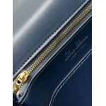 2025年4月27日入荷新作  loro piana  ghiera loro piana牛革8883# SIZE::23X16X8cm  /XX工場