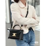 2025年4月27日入荷新作    CELINE  TEEN NINO    6632SQ SIZE:20.5*13*8cm  /XX工場