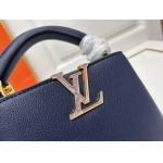 2025年4月27日入荷新作 Capucines  Taurillon  21 x 14 x 8CM  M21168  /XX工場