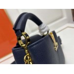 2025年4月27日入荷新作 Capucines  Taurillon  21 x 14 x 8CM  M21168  /XX工場