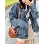 2025年4月27日入荷新作 CELINE バッグ 2022春夏FOLCO  型番4201 SIZE:20.14.7  /XX工場