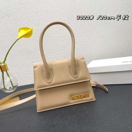 2025年4月27日入荷新作 jacquemus 20cm ...