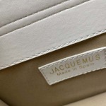 2025年4月27日入荷新作 jacquemus 20cm バッグ/ショルダーバッグ/ショルダーバッグ  /XX工場