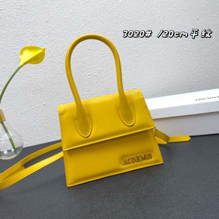 2025年4月27日入荷新作 jacquemus 20cm ...