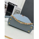 2025年4月27日入荷新作   M23199  Capucines BB  Taurillon   27 x 18 x 9CM   /XX工場