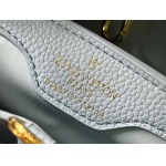 2025年4月27日入荷新作   M23199  Capucines BB  Taurillon   27 x 18 x 9CM   /XX工場