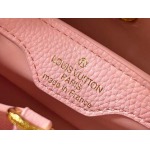 2025年4月27日入荷新作   M23199  Capucines BB  Taurillon   27 x 18 x 9CM   /XX工場