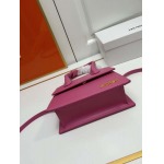 2025年4月27日入荷新作  jacquemus バッグ/ショルダーバッグ/ショルダーバッグ  SIZE:20-15.5-8CM  型番：662  /XX工場