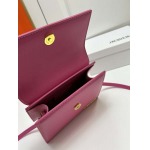 2025年4月27日入荷新作  jacquemus バッグ/ショルダーバッグ/ショルダーバッグ  SIZE:20-15.5-8CM  型番：662  /XX工場