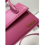 2025年4月27日入荷新作  jacquemus バッグ/ショルダーバッグ/ショルダーバッグ  SIZE:20-15.5-8CM  型番：662  /XX工場