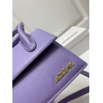 2025年4月27日入荷新作  jacquemus バッグ/ショルダーバッグ/ショルダーバッグ  SIZE:20-15.5-8CM  型番：662  /XX工場