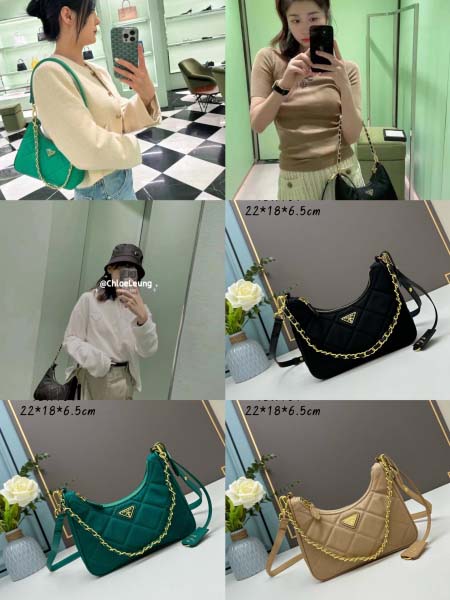 2025年4月27日入荷新作 1BH404手提款nylon ...