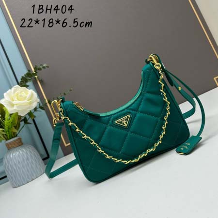 2025年4月27日入荷新作 1BH404手提款nylon ...