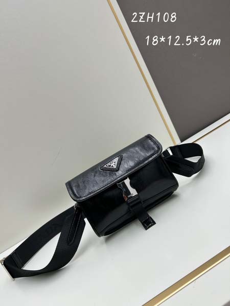 2025年4月27日入荷新作。Prada.ナイロン?ショルダ...