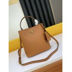 2025年4月27日入荷新作 PRADA 新品Double Saffiano 1BA213#   SIZE: ：23*13*22 cm  /XX工場
