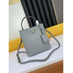 2025年4月27日入荷新作 PRADA 新品Double Saffiano 1BA213#   SIZE: ：23*13*22 cm  /XX工場