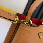 2025年4月27日入荷新作 PRADA 新品Double Saffiano 1BA213#   SIZE: ：23*13*22 cm  /XX工場