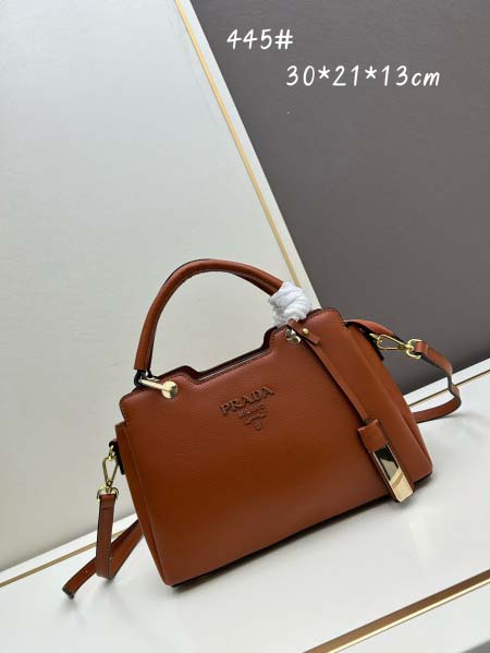 2025年4月27日入荷新作 PRADA バッグ牛革 SIZ...