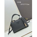 2025年4月27日入荷新作 PRADA バッグ牛革 SIZE::30/21/13c m  /XX工場