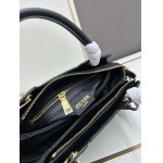 2025年4月27日入荷新作 PRADA バッグ 牛革 SIZE::30/21/13c m  /XX工場
