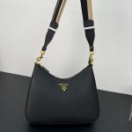 2025年4月29日入荷新作PRADAショルダーバッグ1BC178牛皮，サイズ： 32x 25.5x 7.5cm/XX工場
