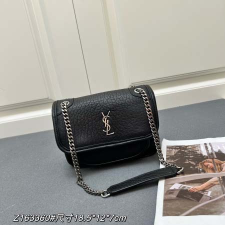 2025年4月29日入荷新作羊革 YSL mini niki...