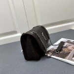 2025年4月29日入荷新作羊革 YSL mini niki サイズ18.5*12*7cm/XX工場