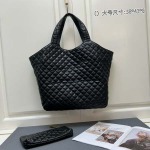 2025年4月29日入荷新作黑色YSL ， サイズ:58*43*8/XX工場