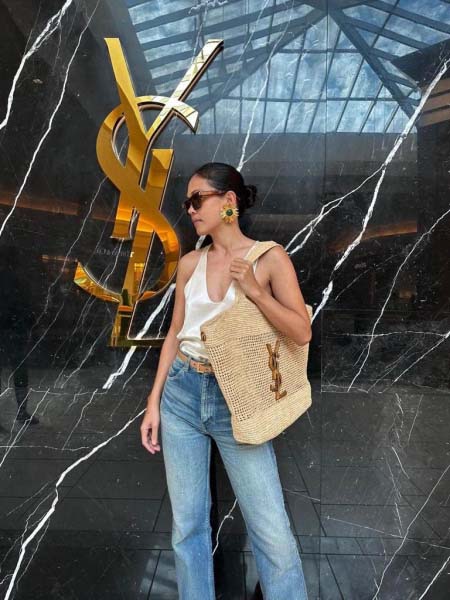 2025年4月29日入荷新作 YSL 新作サイズ：58x61...