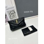 2025年4月29日入荷新作YSL Loulou puffer型番S03020サイズ：18×12×5cm/XX工場