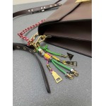 2025年4月29日入荷新作PRADANaPa型番：大 H08882，小 H08883サイズ大 ：35X19.5X10.5CMサイズ小 ：24X13.5X6CM/XX工場