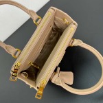 2025年4月29日入荷新作 PRADA mini1BA90620x 15x 9.5cm/XX工場