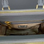 2025年4月29日入荷新作 PRADA mini1BA90620x 15x 9.5cm/XX工場