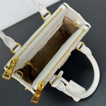 2025年4月29日入荷新作 PRADA mini1BA90620x 15x 9.5cm/XX工場