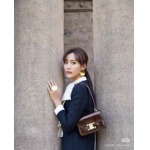 2025年4月29日入荷新作CELINE 2024秋季新作 GARANCELINEサイズ：18.5*13*7cm/XX工場