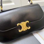 2025年4月29日入荷新作CELINE 秋冬系列新品TEEN LOLA handle case サイズ：22*11*5cm /XX工場