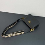 2025年4月29日入荷新作PRADA 新作1BH194 23x 14x 6.5cm/XX工場