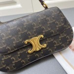 2025年4月29日入荷新作CELINE新作TEEN LOLA handle case サイズ：22*11*5cm/XX工場