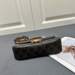 2025年4月29日入荷新作CELINE新作TEEN LOLA handle case サイズ：22*11*5cm/XX工場