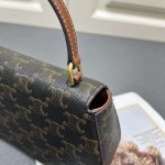 2025年4月29日入荷新作CELINE新作TEEN LOLA handle case サイズ：22*11*5cm/XX工場