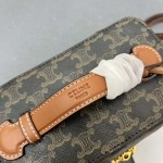 2025年4月29日入荷新作CELINE VANITY 25春夏新作 サイズ：18*13*10cm /XX工場