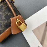 2025年4月29日入荷新作CELINE VANITY 25春夏新作 サイズ：18*13*10cm /XX工場