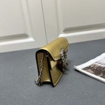 2025年4月29日入荷新作Gucci476432 サイズ ：16.5x10x4.5cm/XX工場